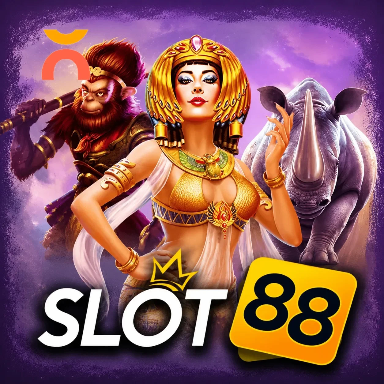 Logo slot88
